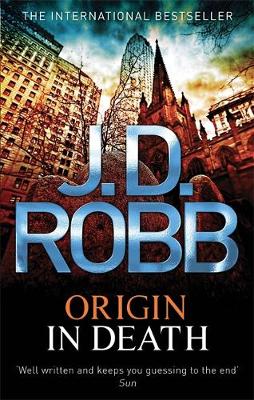 Origin In Death - Robb, J. D.