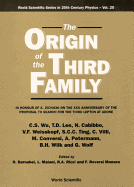 Origin of the Third Family, the (V20)
