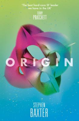 Origin - Baxter, Stephen