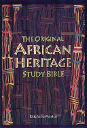 Original African Heritage Study Bible-KJV