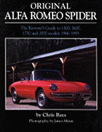 Original Alfa Spider - Rees, Chris