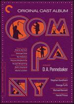 Original Cast Album: "Company"
