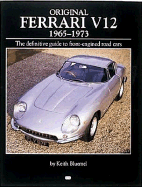 Original Ferrari V12 1965-1973