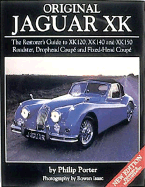 Original Jaguar XK