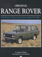 Original Range Rover 1970-1986