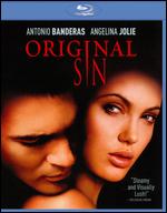 Original Sin [Unrated] [Blu-ray] - Michael Cristofer