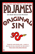 Original Sin - James, P. D.