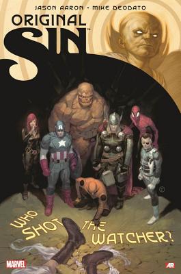 Original Sin - Waid, Mark, and Brubaker, Ed, and Aaron, Jason