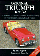 Original Triumph TR2/3/3A