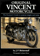 Original Vincent Motorcycle