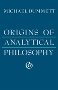 Origins of Analytical Philosophy