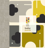 Orla Kiely Baby Journal