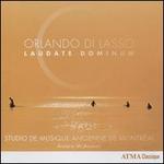 Orlando di Lasso: Laudate Dominum