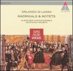 Orlando di Lasso: Madrigals & Motets