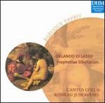 Orlando di Lasso: Prophetiae Sibyllarum