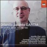 Orlando Jacinto Garc�a: Orchestral Music, Vol. 2
