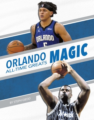 Orlando Magic - Giedd, Steph