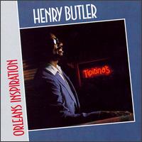 Orleans Inspiration - Henry Butler