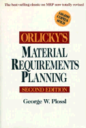Orlicky's Material Requirements Planning