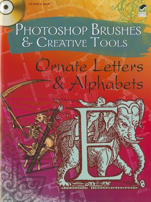 Ornate Letters and Alphabets - Weller, Alan