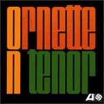 Ornette on Tenor