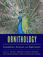 Ornithology: Foundation, Analysis, and Application