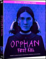 Orphan: First Kill [Includes Digital Copy] [Blu-ray] - William Brent Bell