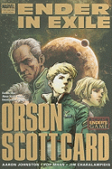 Orson Scott Card's Ender In Exile