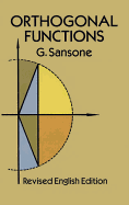 Orthogonal Functions: Revised English Edition