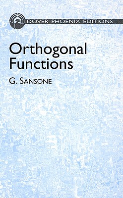 Orthogonal functions - Sansone, Giovanni