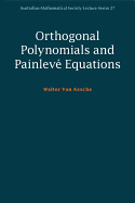 Orthogonal Polynomials and Painlev� Equations