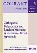 Orthogonal Polynomials and Random Matrices