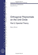 Orthogonal Polynomials on the Unit Circle: Part 2: Spectral Theory