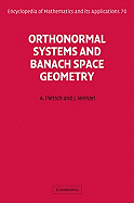 Orthonormal Systems and Banach Space Geometry