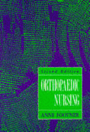Orthopaedic Nursing - Footner, Anne