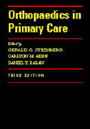 Orthopaedics in Primary Care