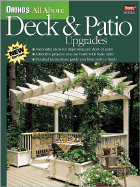 Ortho's All about Deck and Patio Upgrades