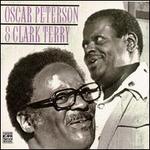 Oscar Peterson and Clark Terry