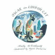 Oscar the London Cat