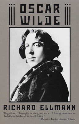 Oscar Wilde - Ellmann, Richard