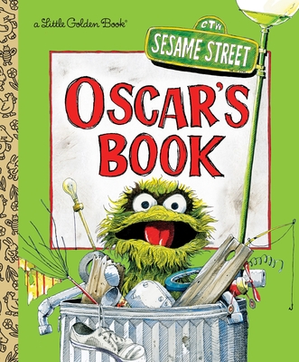 Oscar's Book (Sesame Street) - 