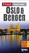 Oslo and Bergen Insight Pocket Guide