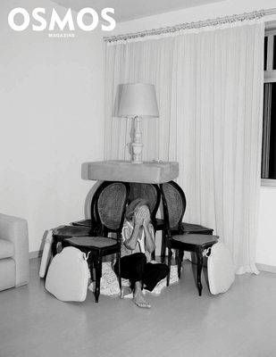 Osmos Magazine: Issue 18 - Rabinowitz, Cay Sophie (Editor)