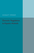 Osmotic regulation in aquatic animals