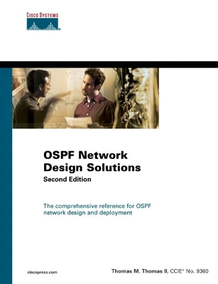 OSPF Network Design Solutions - Thomas, Thomas M, II, and Thomas, Tom