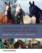 Osteopathy Treatment Horses
