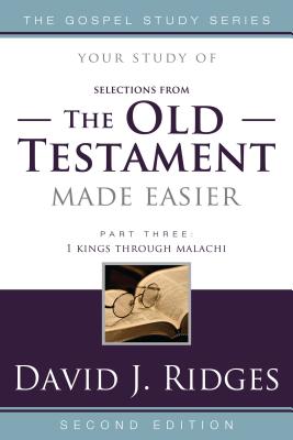 OT Made Easier Part 3, New - Ridges, David J