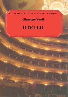 Otello - Verdi, Giuseppe (Composer), and Ducloux, Walter