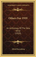 Others for 1919: An Anthology of the New Verse (1920)