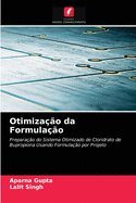 Otimiza??o da Formula??o
